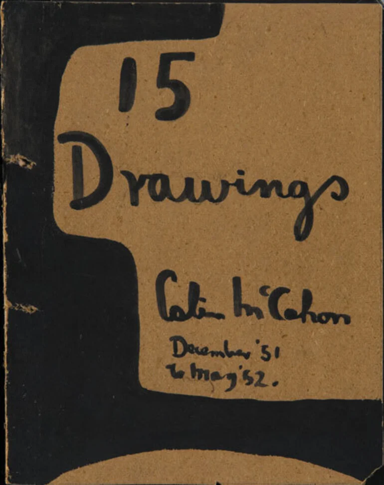 Image: Fifteen drawings.