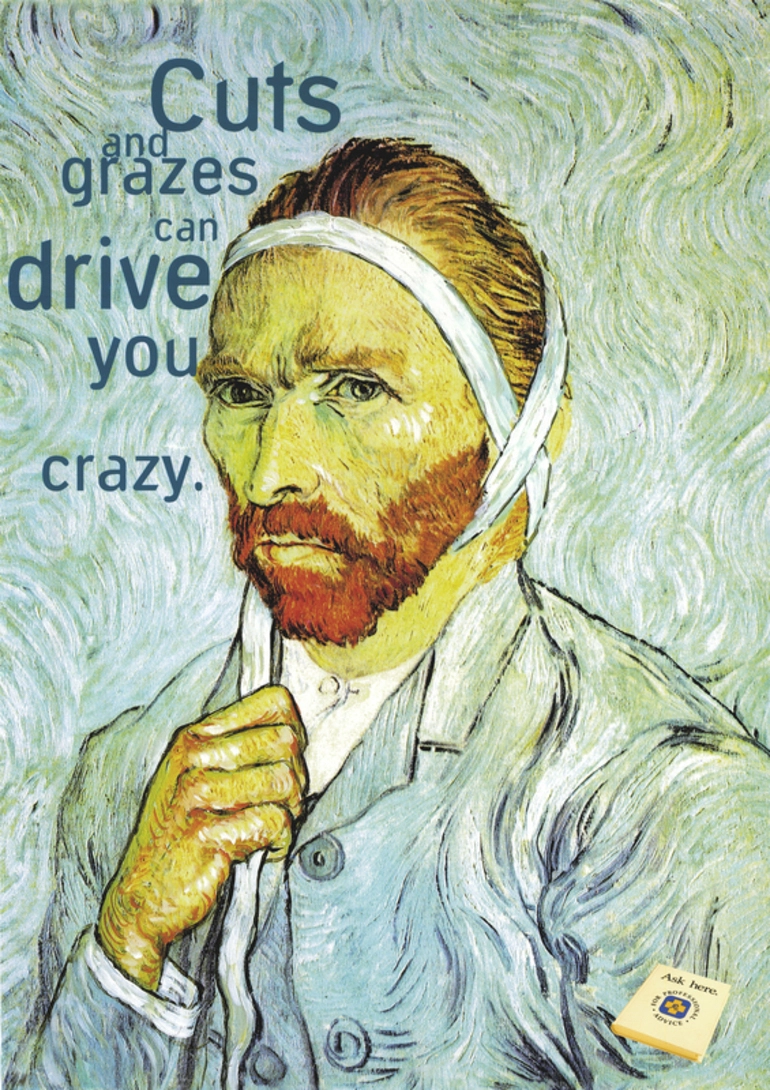 Image: Vincent van Gogh