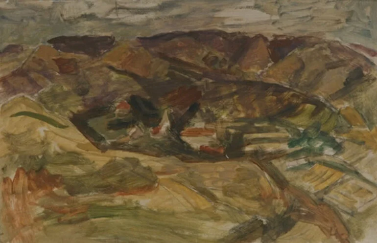 Image: Upper Moutere in summer.