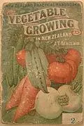 Image: Vegetable growing in New Zealand