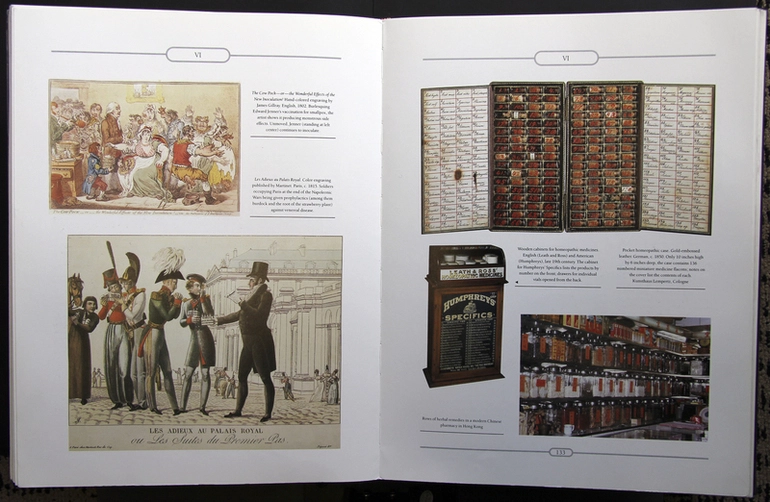 Image: Pharmacy, An Illustrated History