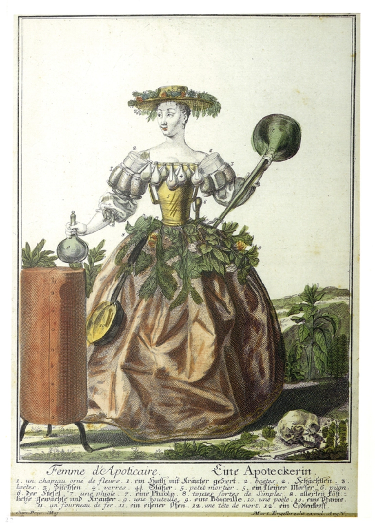 Image: The Bruising Apothecary. Images of Pharmacy and Medicine in Caricature