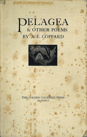 Image: Pelagea & Other Poems