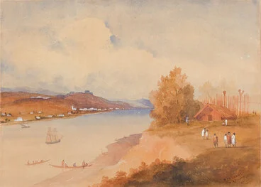 Wanganui N. Zealand. Image: Wanganui N. Zealand.