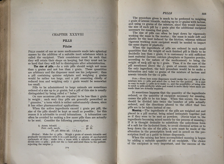 Image: A Text-book of Pharmaceutics