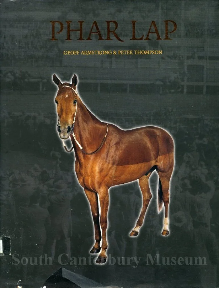 Image: Phar Lap