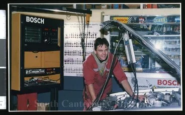 John Barning Image: John Barning