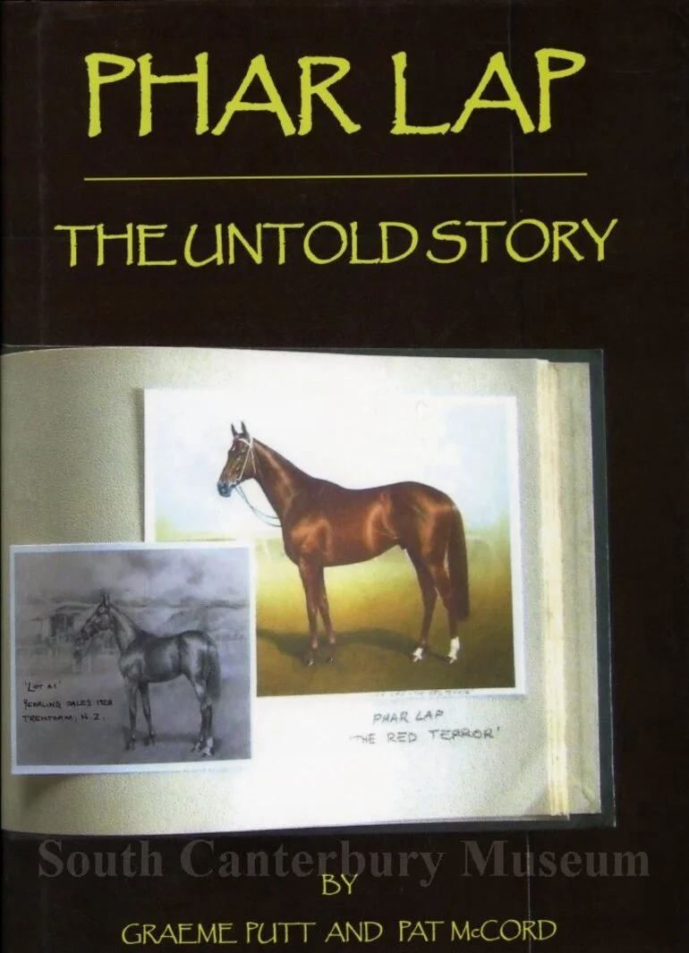 Image: Phar Lap : the untold story