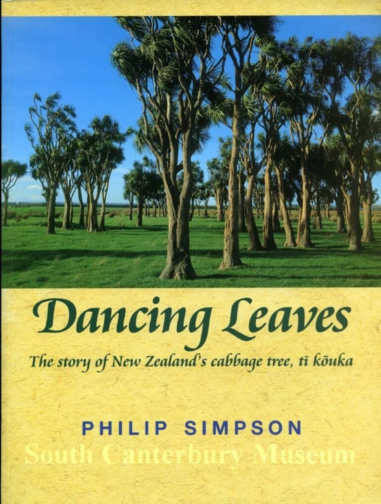 Image: Dancing leaves : the story of New Zealand's cabbage tree, ti kouka