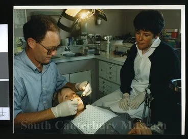 Mark Goodhew, Guy McCully, and Alison Hambleton Image: Mark Goodhew, Guy McCully, and Alison Hambleton