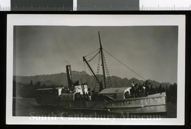 Image: 'Ben Lomond'