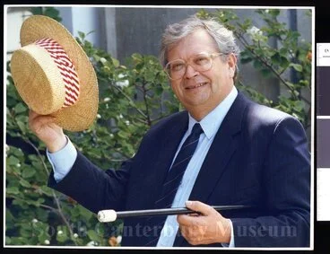 David Lange Image: David Lange