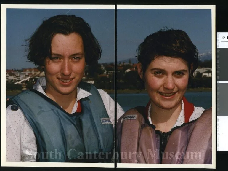 Image: Timaru Rangers Queens Guides
