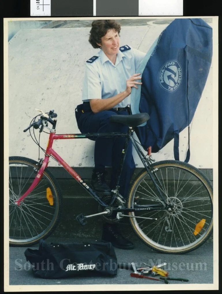 Image: Constable Jane-Anne McIlriath