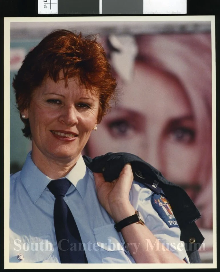 Image: Anne O'Neill, Police Constable