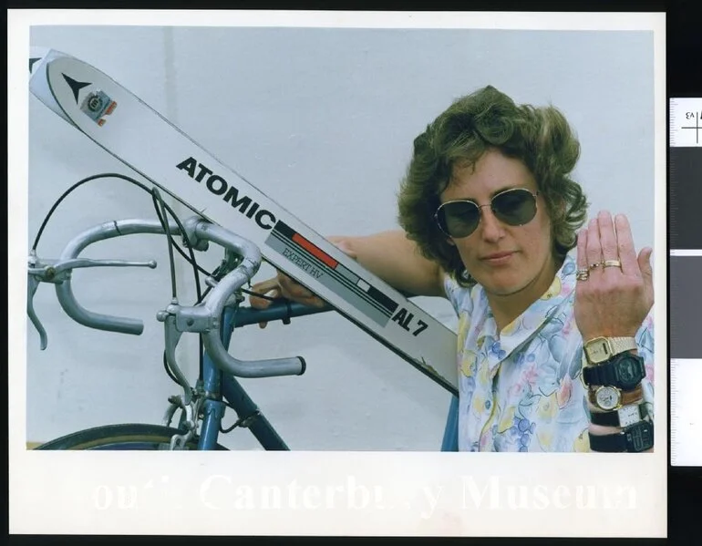 Image: Fay Simpson, police property officer