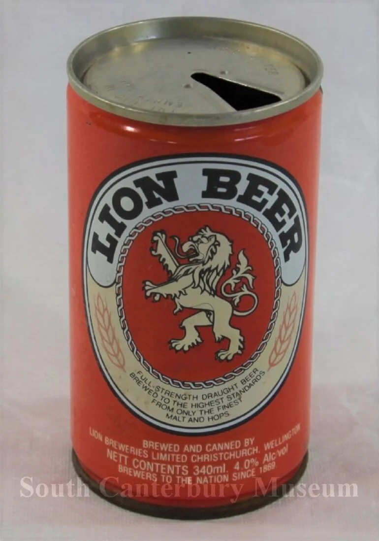 Image: Can, Beer
