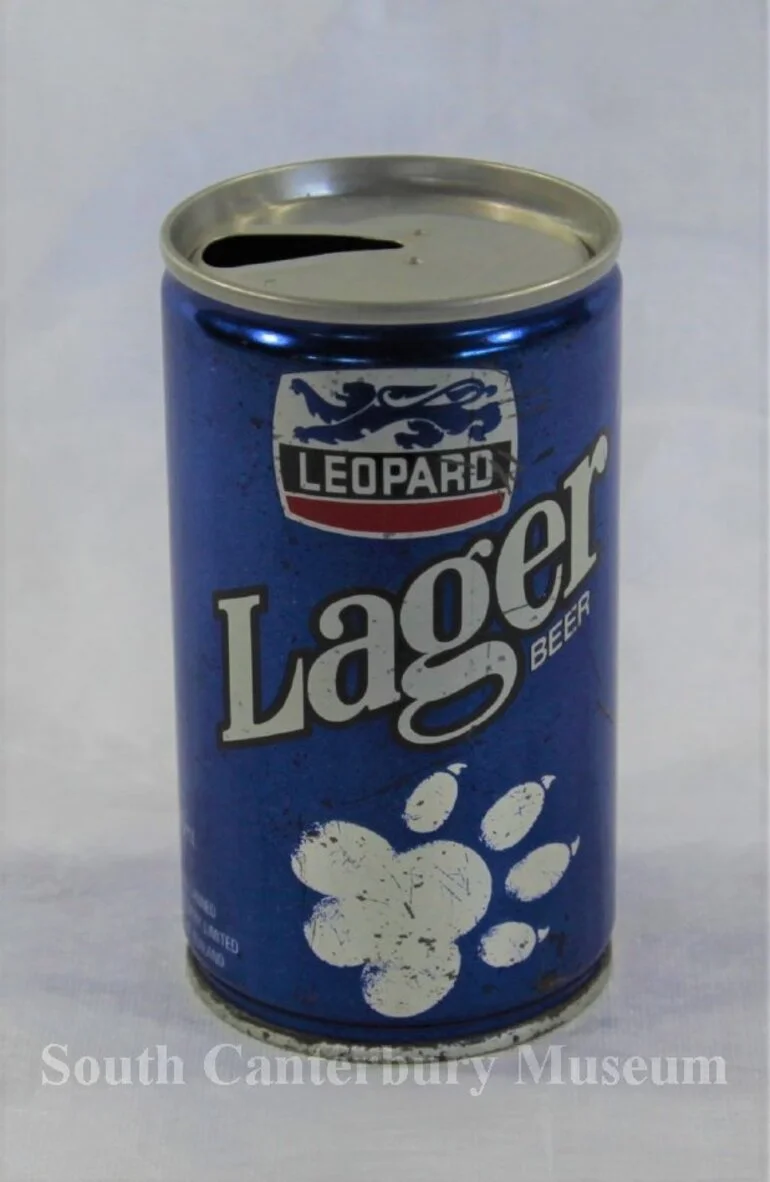 Image: Can, Beer