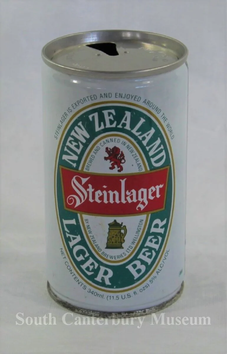 Image: Can, Beer