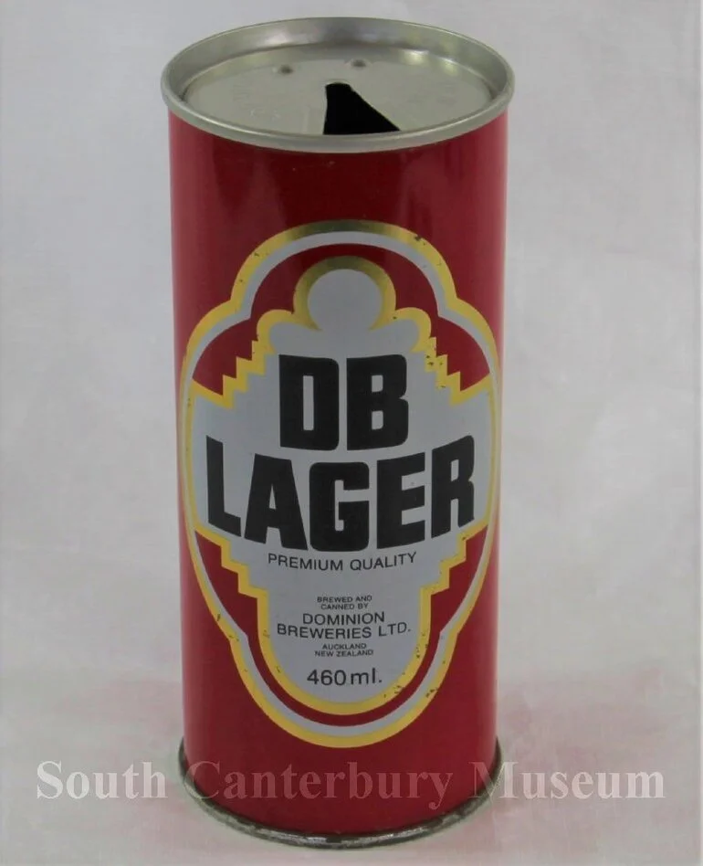 Image: Can, Beer