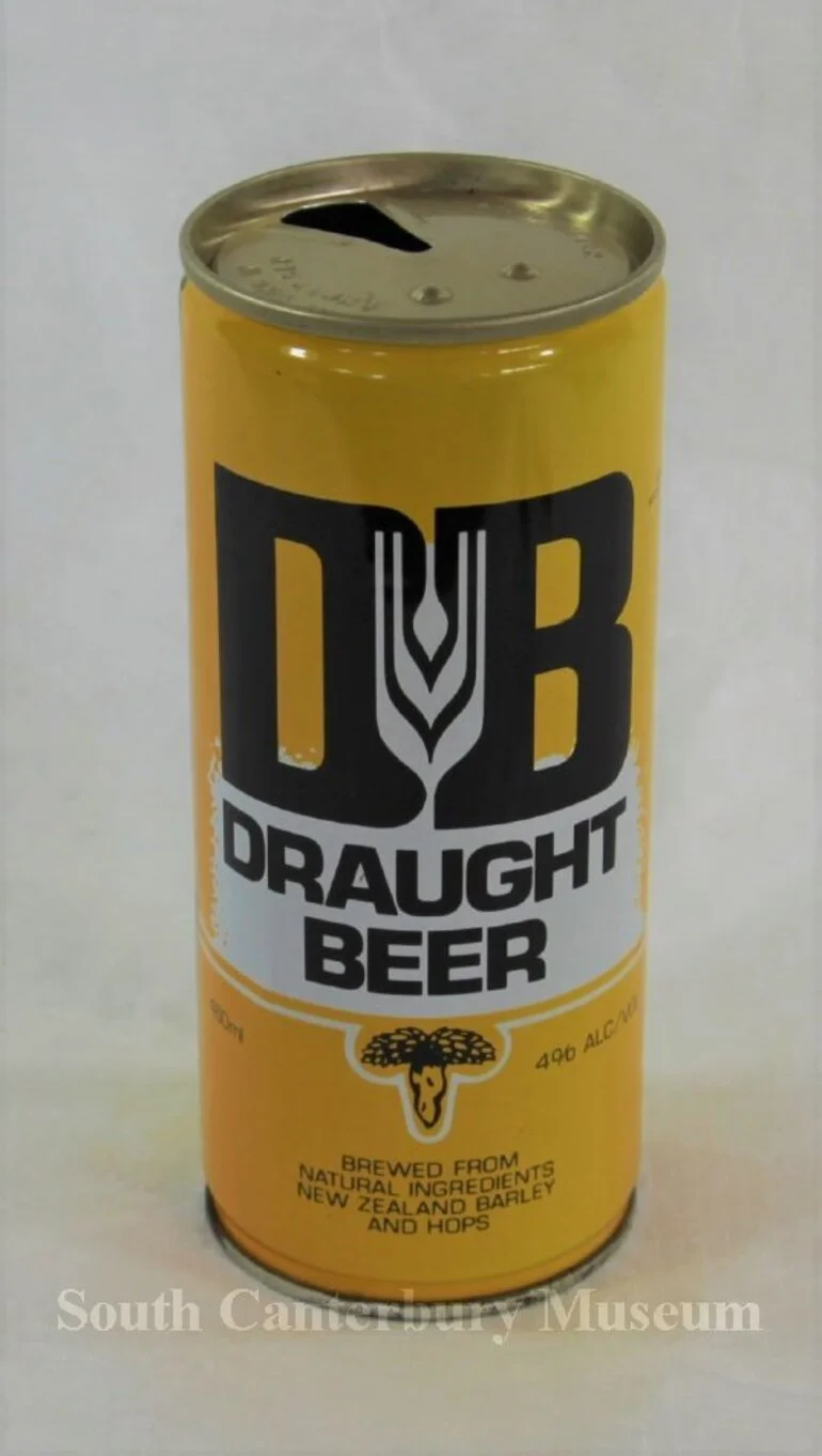 Image: Can, Beer