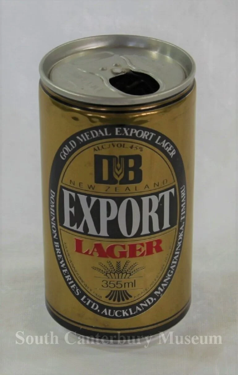 Image: Can, Beer