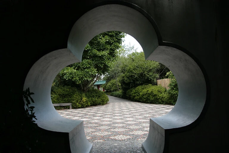 Image: Hamilton Gardens, Hamilton, NZ