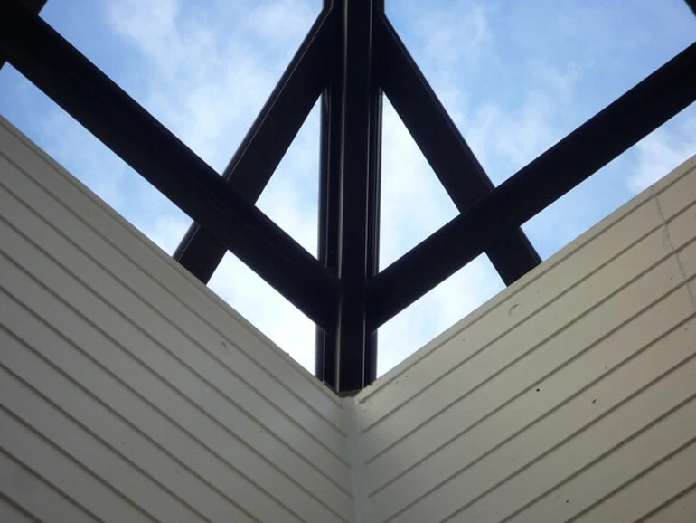 Image: Dunedin City Library skylight