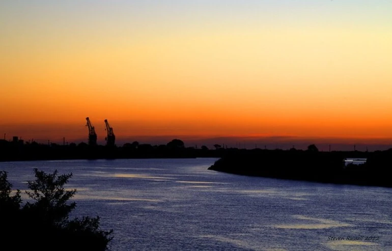 Image: Sunset