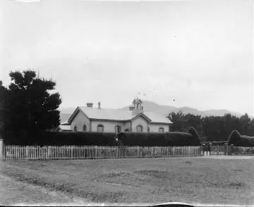 Featherston School Image: Featherston School