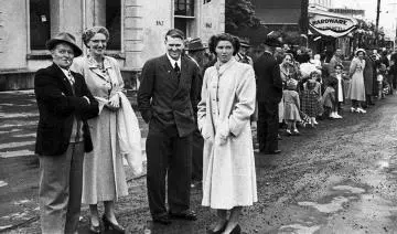 V.E. Day, Featherston Image: V.E. Day, Featherston