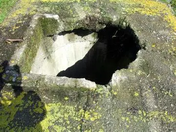 Water well, Featherston Military Camp : digital image Image: Water well, Featherston Military Camp : digital image