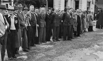 V.E. Day, Featherston Image: V.E. Day, Featherston