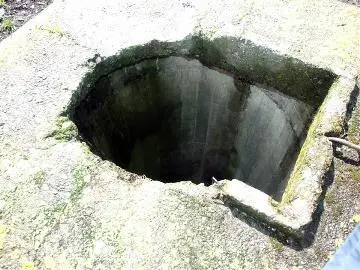 Water well, Featherston Military Camp : digital image Image: Water well, Featherston Military Camp : digital image