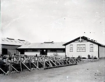 United Institute, Featherston Military Camp : digital image Image: United Institute, Featherston Military Camp : digital image