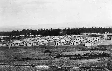 Featherston Military Camp Image: Featherston Military Camp