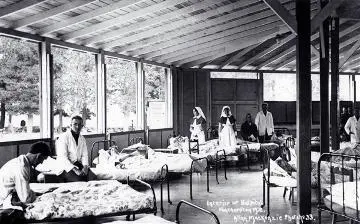 Featherston Camp Military Hospital Image: Featherston Camp Military Hospital