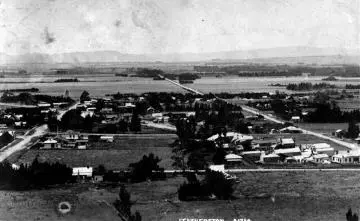 Featherston : postcard Image: Featherston : postcard