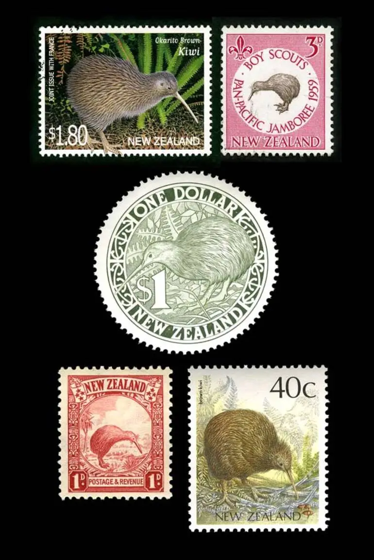 Image: Stamps