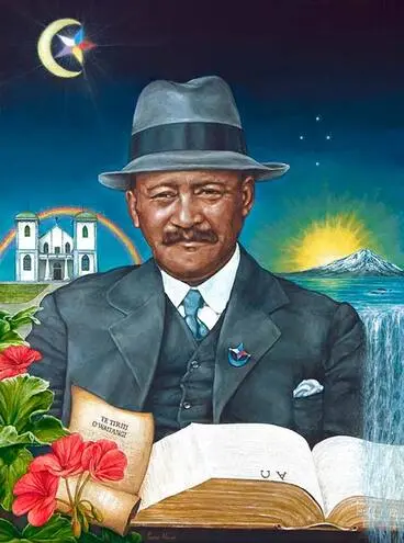 T. W. Rātana Image: T. W. Rātana