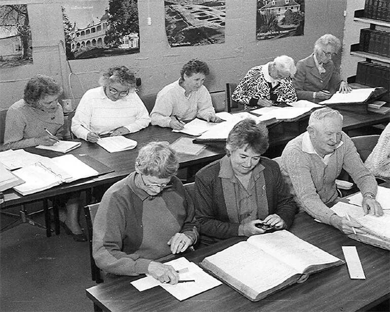 Image: Indexing probates