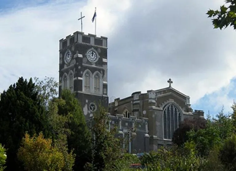 Image: St Peter’s Cathedral, Hamilton West