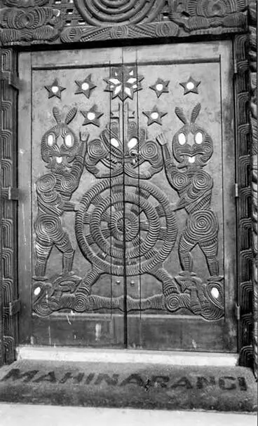 Te Paki-o-Matariki Image: Te Paki-o-Matariki