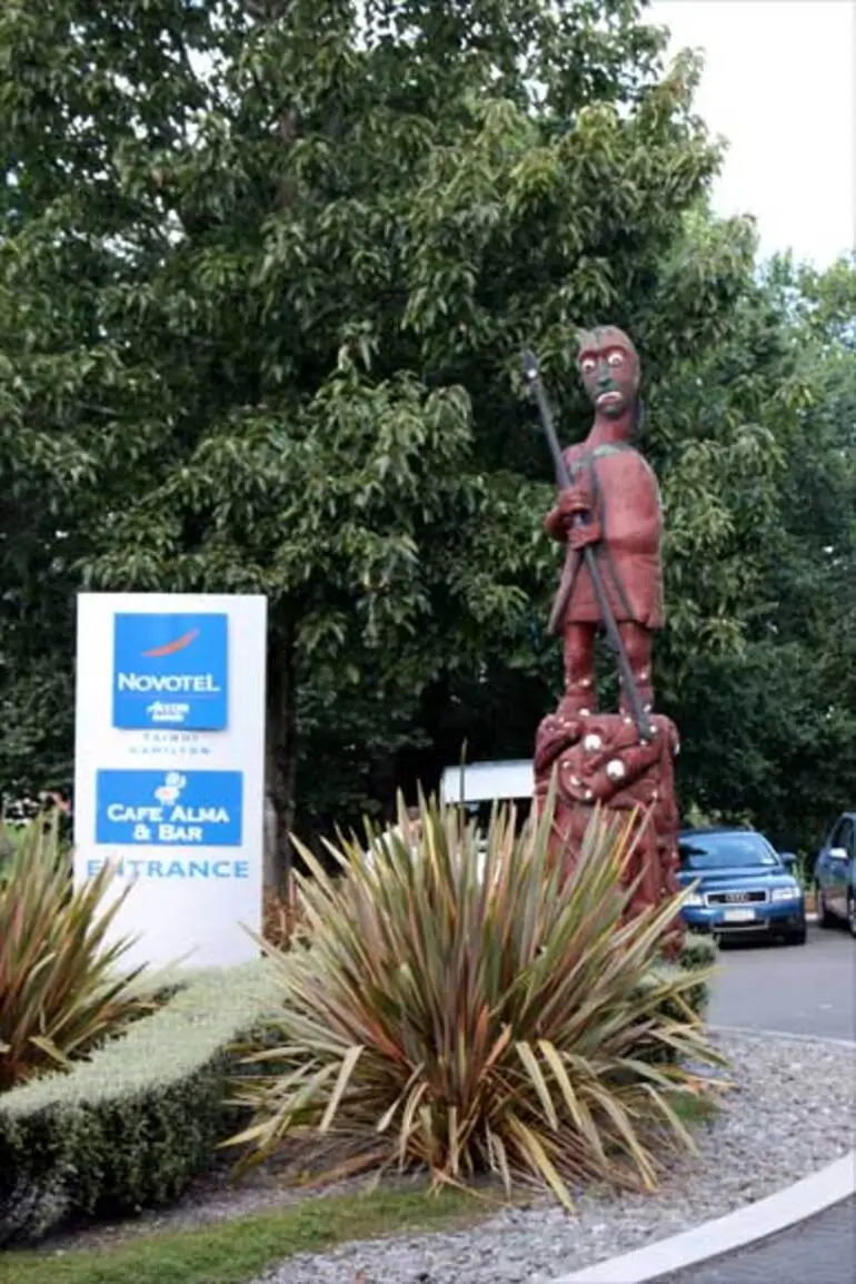 Image: Tainui hotel