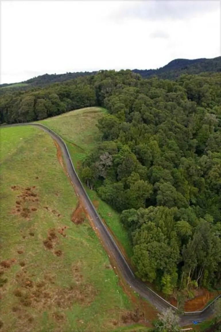 Image: Maungatautari Ecological Island