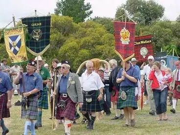 Turakina Highland Games, 2007 Image: Turakina Highland Games, 2007