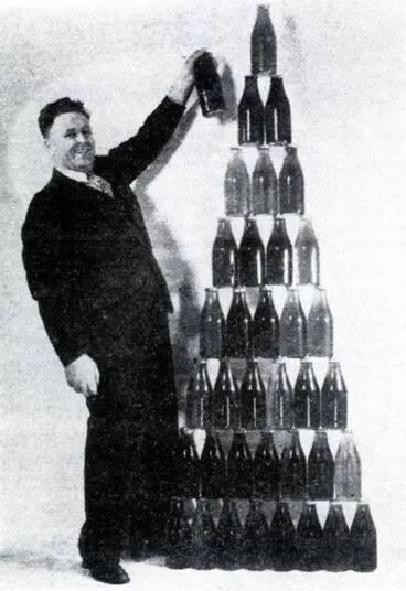 Blood donor, 1952 Image: Blood donor, 1952