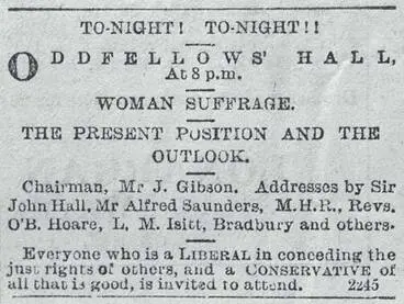 Men's meeting Image: Men's meeting