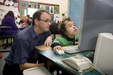 Occupational therapy Image: Occupational therapy