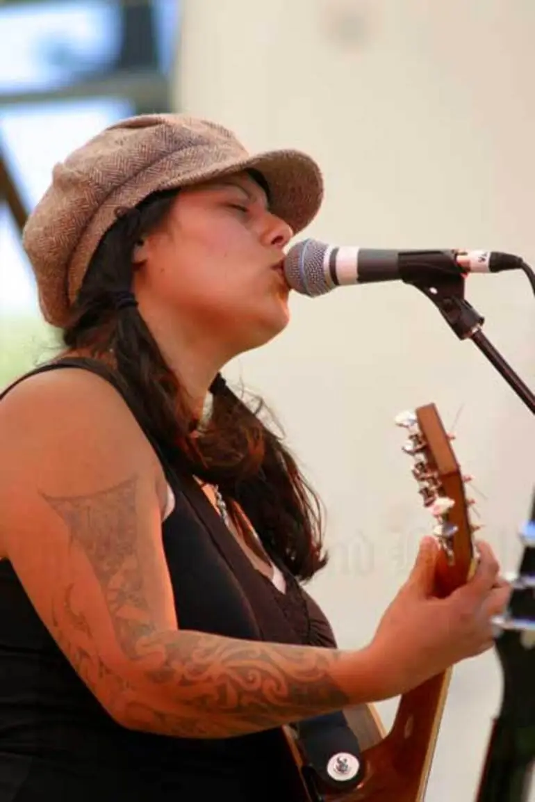 Image: Anika Moa